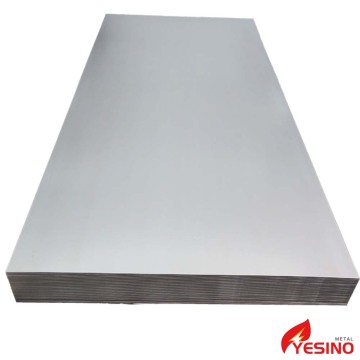 AMS 4911 Titanium Plate for Aerospace