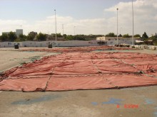 Mediterranean Sea Culture Nylon Fish Cage Kontless Net Monofiliament