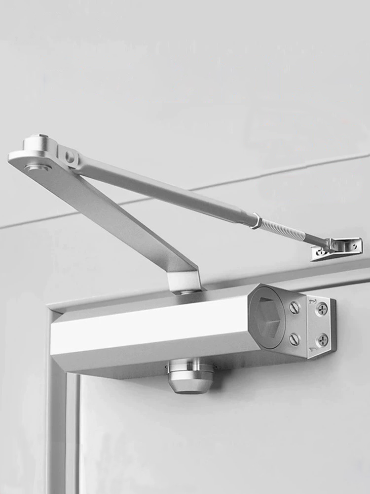 الباب التجاري أقرب commercial door closer