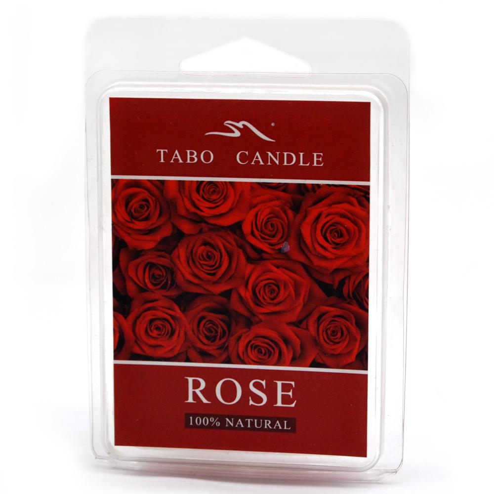 Rose Scented Candle Wax Melts