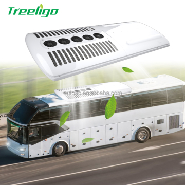 AC Air Conditioning Solutions for City and Intercity Buses