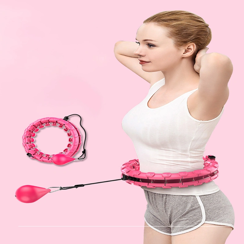 Wholesale Electric Digital Weighted Smart Hula Hoop