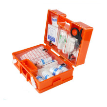 Durable ABS first aid box for the Workplace