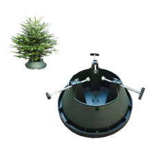 Christmas Tree Base with Screw Fasteners Support