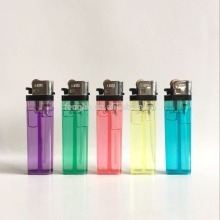 Classic disposable flint lighter flame lighter butane gas lighter FH-001 pass ISO9994 standard