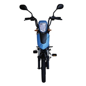 48V 500W Pedal-Assisted Electric Bicycle - Cheap Electric Scooter