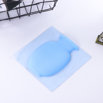Removable Magic Self-Adhesive Wall Hanging Silicone Vase