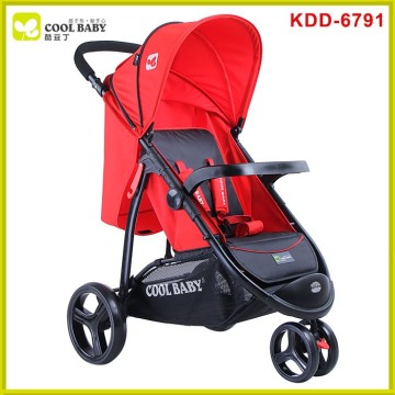 Approved new model baby stroller , china baby stroller factory , baby backpack carrier stroller