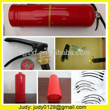 fire extinguisher stand