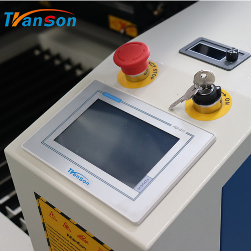 6445G Touch Screen CO2 Laser Cutter With Camera