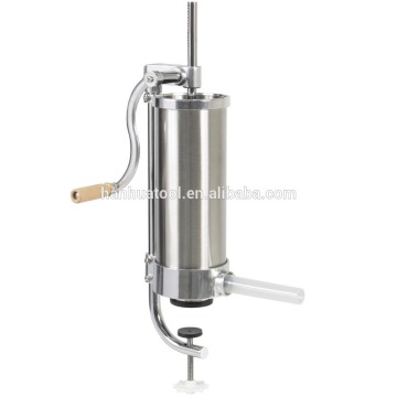 5LBS Vertical Hand Operated Sausage stuffer