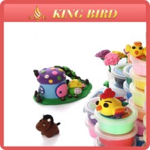 OEM supplier fashion cartoon light weight clay