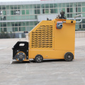 Electric 500mm concrete road scraping machine with reasonable price