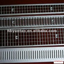 Steel grating weight(ISO certificate)steel structural grid