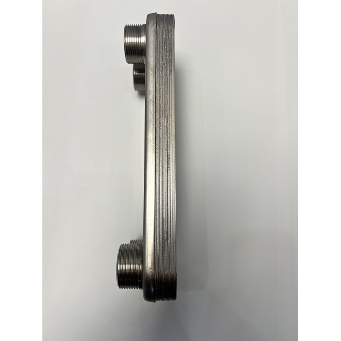 welding heat exchanger 20 plates F28