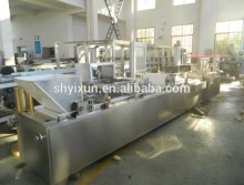 YX automatic sesame brittle forming machine
