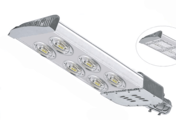 COB 60w-168w led street lights