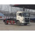 Dongfeng TESHANG 12CBM crochet ascenseur camion à ordures