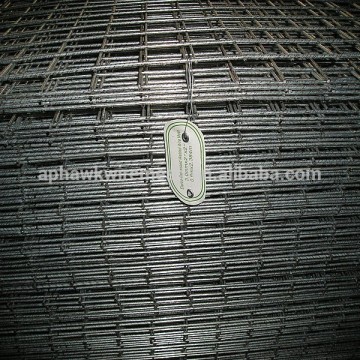 high quality 5*5 galvanized welded wire mesh panel