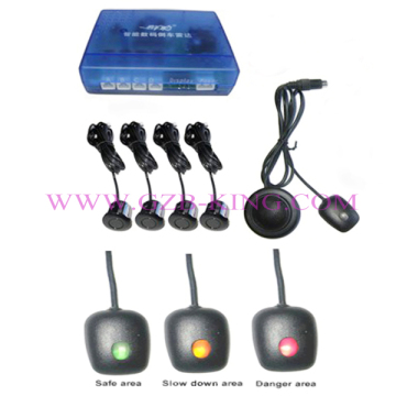 Parking Sensor with Buzzer