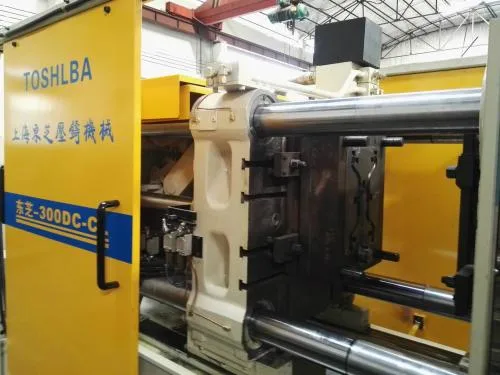 Precision CNC Machining Machine Part