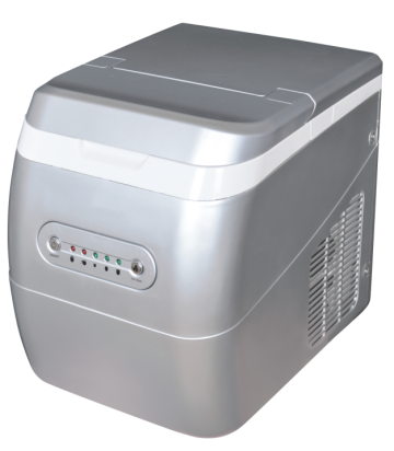 20KG Ice Machine Ice Maker for Kitchen Bar