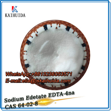 Disodium EDTA 2na Tetrasodium EDTA 4na CAS 64-02-8