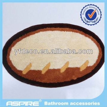 Household baby bath sponge mat