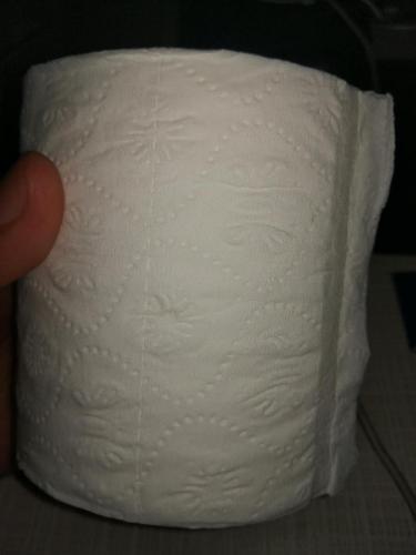 BATH TISSUE PAPER