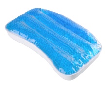 Soothing Gel Bath Pillow: Comfort and Relaxation