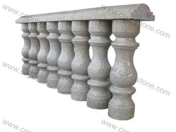 Stone Balustrades