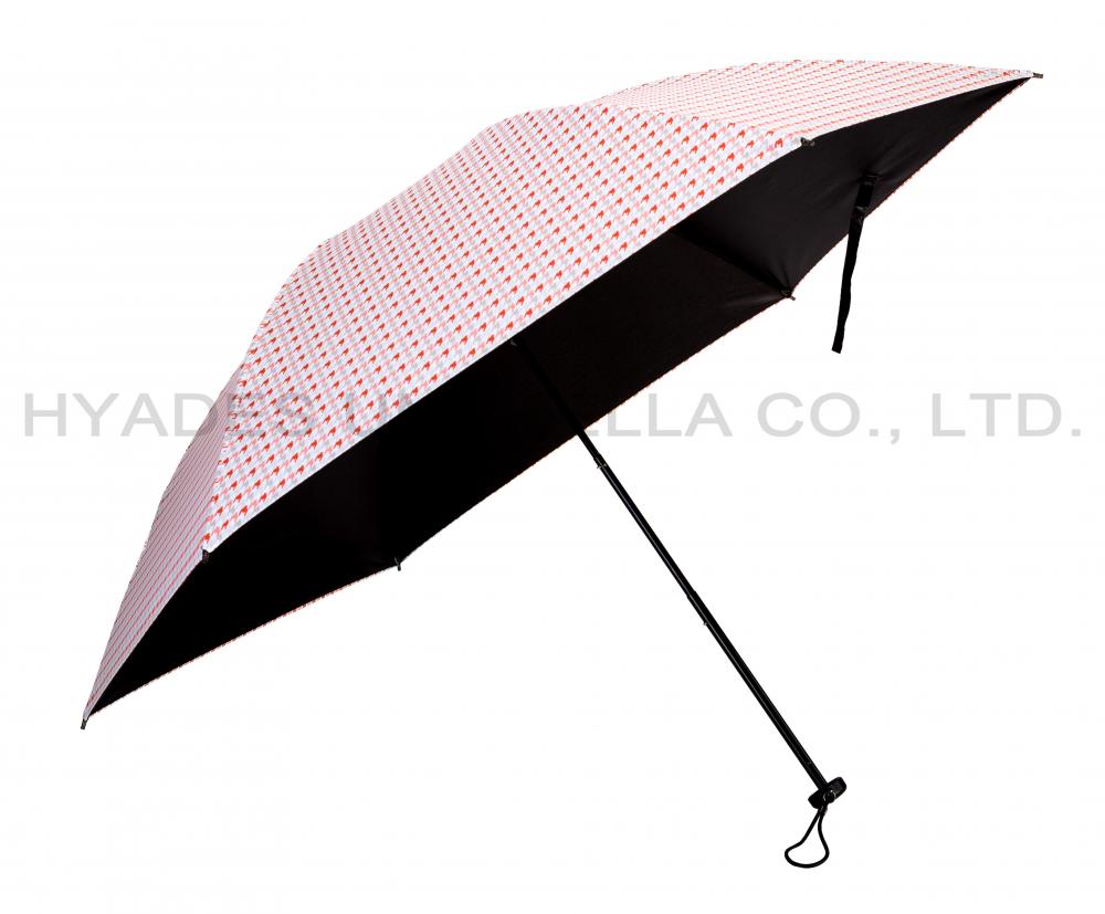 Parapluie pliant coupe-vent