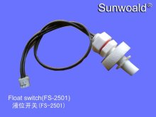 PP Float Ball Level Switch