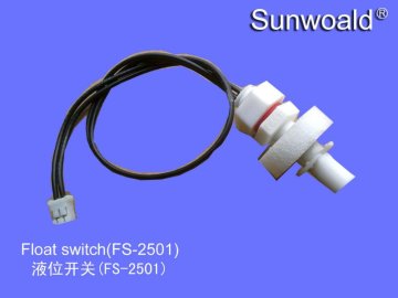 PP Float Ball Level Switch