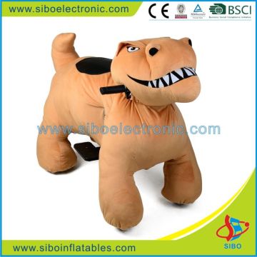 GM5939 plush motorized animals top sale