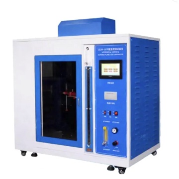 UL94 Flame Test Chamber - Vertical & Horizontal Flammability Tester