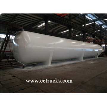 200 CBM Bulk LPG Gas Storage Tanks