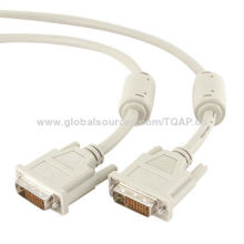 DVI video dual link cable