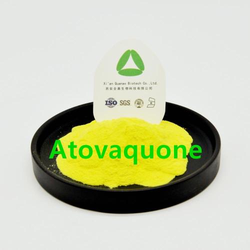 Poudre d'Atovaquone anti-paludisme 99% prix CAS N ° 95233-18-4