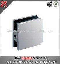 0 degree glass bracket shower hinge