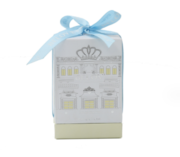Perfume paper box customized packaging box Jewelry box
