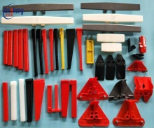 Plastic Muller Martini Hardcover Nylon Parts - Linkage Line Connecting Board