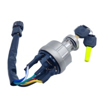 SANY Ignition Starter Switch with Keys A241200001217