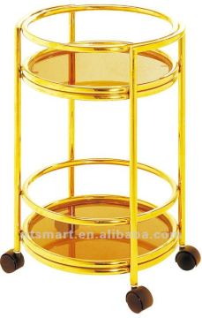 wine trolley