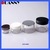COLORFUL ROUND PETG JAR 15ml FOR CREAM, 80ml FROSTED PETG JAR, PETG JAR 30g