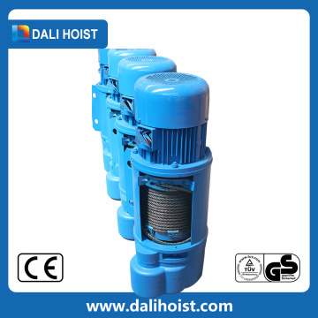 electric wire rope hoist 9t lever block