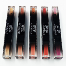 Matte and Metallic Cream Eyeshadow