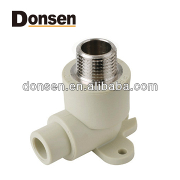 2014 PPR Elbow 90 for wall mounting external/internal male