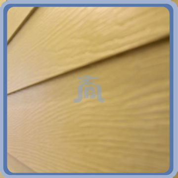 Calcium Silicate Board for Clad Board Siding Colorful