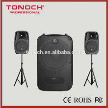 300W Plastic Active Powered Subwoofer For Sale